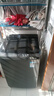 小天鹅（LittleSwan）波轮洗衣机小型全自动家用 10KG TB10V27T 以旧换新 国家补贴 京东自营 一级能效 宿舍租房神器 实拍图