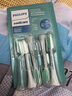 飞利浦（PHILIPS）电动牙刷头 C2牙菌斑洁净型 适配HX6730HX6512HX6803HX3714 牙菌斑洁净-HX9023/67-3支 实拍图