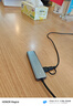绿联 USB3.0扩展器扩展坞多接口 分线器高速4口集线器HUB拓展坞 笔记本电脑一拖多转换器转接头延长线 实拍图