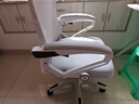 锦汐 电脑椅家用办公椅子靠背人体工学椅学习转椅老板座椅游戏电竞椅 【二代升级款】白框灰网+乳胶 实拍图