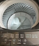 美的（Midea）随心洗 波轮洗衣机全自动 10公斤 直驱变频 专利免清洗 MB100V36DT 以旧换新 国家补贴 京东自营 实拍图