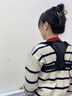 Panapopo驼背背部矫正器成年人男女士佳背矫正神器开肩带防驼专用矫姿带L 实拍图