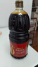 千禾 纯酿红烧 酿造酱油 1.8L【0添加 特级酱油】头道上色提鲜大瓶 实拍图