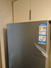 海尔（Haier）「真省电」310L三门冰箱黑金净化一级能效风冷无霜BCD-310WGHD3E7WV(银)国家补贴 实拍图