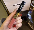 香奈儿（Chanel）双效持色唇釉4.5ml+3.5ml(174号杏粉甜桃)情人节新年生日礼物 实拍图