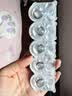 海昌美瞳日抛彩色隐形眼镜大小直径星眸本命色30片棕色系 山栀棕425度 实拍图