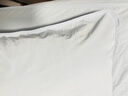舒飘儿防螨四件套纯色防尘螨除螨床品可水洗床上四件套床笠款1.5米床 实拍图