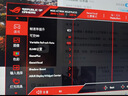 华硕ROG 超杀27 XG27ACDMS 26.5英寸2K电竞显示器280Hz显示器0.03ms响应HDR400真10Bit G-SYNC兼容OLED 实拍图