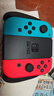 任天堂（Nintendo）【国内保税仓】Switch2/1代 OLED/续航加强日版/港版便携家用ns体感游戏机掌机 日版OLED红蓝+荒野之息+奥德赛(保税仓） 实拍图