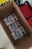 伊利纯牛奶 250ml*16盒 全脂牛奶 年货礼盒装 11月底产 实拍图