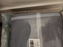 艾薇 A类亲肤全棉床单纯棉双人床单单件 230*250cm 海蓝格 实拍图