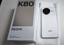 小米 红米K80 Redmi新品5G手机骁龙 玄夜黑-12+256GB 官方标配 实拍图
