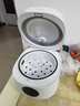美的（Midea） 电饭煲 家用电饭锅智能预约多功能微压 可煮小米粥迷你小型1-2-3-4人煮饭锅电煮锅易清洗小巧机身 【好饭好菜】炒锅+电饭煲 3L 实拍图