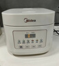 美的（Midea）电饭煲 3L家用电饭锅 316L不锈钢内胆无涂层煮饭锅 2-3人多功能0涂层煲汤煮粥锅米饭锅MB-RE387S 实拍图