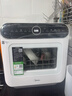 美的（Midea）【台式M10 Max】洗碗机新升级85℃热风烘干一级水效高温除菌双层碗篮家用小尺寸免安装 实拍图