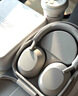 索尼（SONY）WH-1000XM5【政府补贴】头戴式无线降噪耳机 AI智能降噪 铂金银 新年 情人节礼物 实拍图