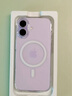 倍思【送手机膜|冰透磁吸|高透不发黄】适用iphone17手机壳苹果17保护套原装磁吸镜头全包透明气囊防摔 实拍图