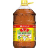 鲁花 【保真菜籽油】食用油 低芥酸特香菜籽油 6.18L   物理压榨 实拍图