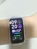 华为（HUAWEI）手环10 标准版 流光紫 智能手环专业睡眠分析情绪健康铝合金机身心率监测运动手环华为手环9升级 实拍图