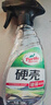 龟牌（Turtle Wax）硬壳盾玻璃清洁剂(G-4038)500ml汽车玻璃油膜去除剂去油膜清洗剂 实拍图