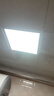 雷士（NVC）厨房灯led集成吊顶吸顶灯扣板灯卫生间平板灯面板灯20w 实拍图