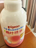 贝亲（Pigeon）洗发水沐浴露 含桃叶精华 婴儿洗发沐浴二合一 500ml IA209 实拍图