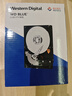 西部数据（WD）2TB 台式机机械硬盘 WD Blue 西数蓝盘 3.5英寸 7200转 256MB SATA DIY装机电脑硬盘  WD20EZBX 实拍图