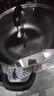 苏泊尔supor 铸铁双耳无涂层深型炒锅34CM耐磨铁锅燃气电磁炉通用FC34Y1 实拍图