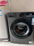 TCL超旋风V3R滚筒单洗10KG变频超薄1400转1.2洗净比 洗衣机全自动家用以旧换新国家补贴G100V3R-BS 实拍图