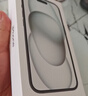 Apple/苹果【需现场签收激活】 iPhone 15 (A3092) 256GB 黑色 支持移动联通电信5G 双卡双待 实拍图