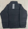 阿迪达斯（adidas）男子冬季通勤保暖上衣户外运动休闲70%鸭绒羽绒服 L码 实拍图