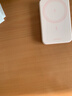 绿联【3C认证可上飞机】磁吸无线充电宝10000mAh20W快充兼容MagSafe移动电源适用iPhone17/华为/小米 实拍图