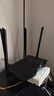 腾达Tenda腾达 AC10 双千兆无线路由器 游戏路由 全千兆有线端口 5G双频 1200M智能穿墙路由 实拍图