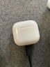 Apple/苹果 AirPods 4(支持主动降噪)搭配无线充电盒(USB-C)苹果耳机 蓝牙耳机适用iPhone/iPad 四代 实拍图