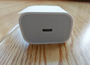 Apple/苹果 20W USB-C充电器  type-c充电器苹果手机充电器原装手机快充头 苹果17手机充电器 实拍图