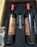 长城N168珍藏级解百纳干红葡萄酒750ml*2瓶双支红酒礼盒 年货礼盒送礼 实拍图