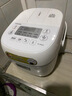 东芝（TOSHIBA）电饭煲家用1.6L迷你备长炭电饭锅1-2人智能预约定时宝宝粥不粘锅小小白RC-5MFMC 实拍图