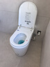 MAGTOTO智能马桶一体机无水压限制内置泡沫盾全自动带水箱轻音冲水坐便器 CES-S9F智慧版语音控制内置泡泡 250/300/350/400MM坑距下单备注 实拍图