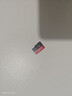 闪迪（SanDisk）128GB TF（MicroSD）内存卡A2 4K V30 U3 C10 至尊超极速移动存储卡 读速200MB/s 写速90MB/s 实拍图