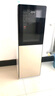 美的（Midea）饮水机家用上置式桶装水立式钢化玻璃双开门办公室饮水器 YR1518S-X 制热型 实拍图