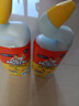 威猛先生（Mr Muscle）洁厕灵 750g*2瓶 柠檬草香 洁厕液厕所马桶除垢去渍去异味 实拍图