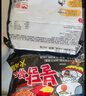 三养（SAMYANG）火鸡面三养速食方便面袋装 700g(140g*5)泡面拌面早餐零食 实拍图