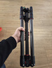 曼比利（Manbily）EP-254C碳纤维三脚架单反相机微单云台套装轻便易携旅行专业手机碳素支架直播摄影拍摄三角架 EP-254C【微型液压云台款】 实拍图