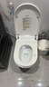 XOTOTO官方智能马桶一体机电解水杀菌即热式带水箱全自动紫外杀菌坐便器 CES868DW AI语音全自动助便清洗 200/250/300/350/400/450坑距 实拍图