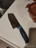 爱仕达（ASD）菜刀厨房刀具蓝盾系列小厨刀不锈钢水果刀RDG02S2WG 实拍图