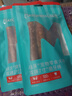 益和（MATCHWELL）狗零食夹心磨牙棒 鸭肉口味牛肉夹心 中大型犬洁齿棒 200g 实拍图