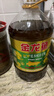 金龙鱼 食用油【保真菜籽油】非转基因压榨 纯香低芥酸菜籽油6.18L  实拍图