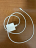 Apple/苹果 20W USB-C充电器  type-c充电器苹果手机充电器原装手机快充头 苹果17手机充电器 实拍图