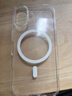 倍思【包邮+评价送手机膜|冰透磁吸|高透】适用iphone17手机壳苹果17保护套磁吸镜头全包透明气囊防摔 实拍图
