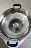 苏泊尔SUPOR 好帮手304不锈钢双层复底32cm蒸锅汤锅高拱盖蒸笼SZ32B5 实拍图